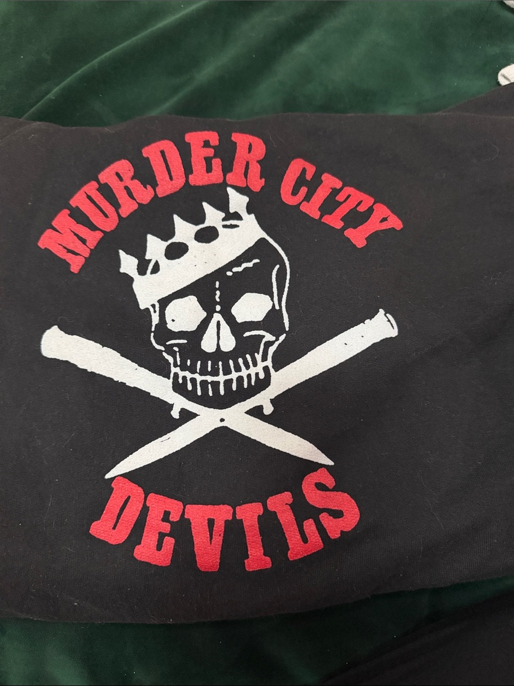 Murder City Devils Hoodie